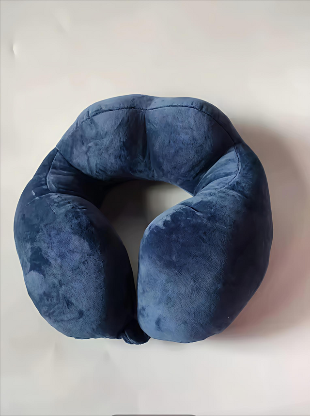 Travel Neck Pillow for Comfortable Support on the Go