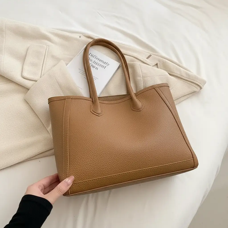 Minimalist Elegant Tote Bag Bags Tote Bags
