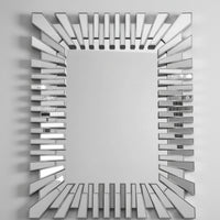 Luxury Sunburst Decorative Wall Mirror
