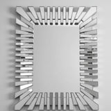 Luxury Sunburst Decorative Wall Mirror
