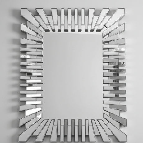 Luxury Sunburst Decorative Wall Mirror