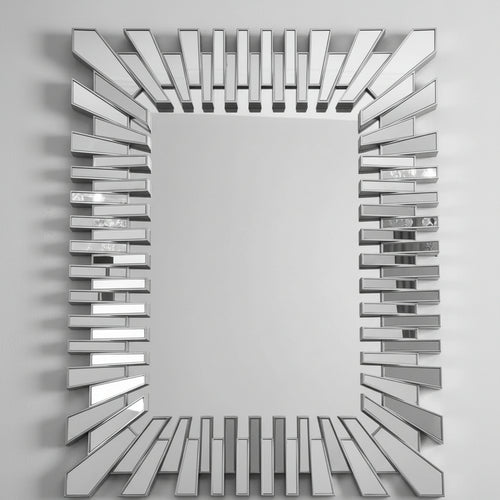 Luxury Sunburst Decorative Wall Mirror