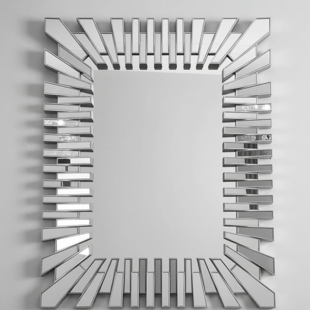 Luxury Sunburst Decorative Wall Mirror