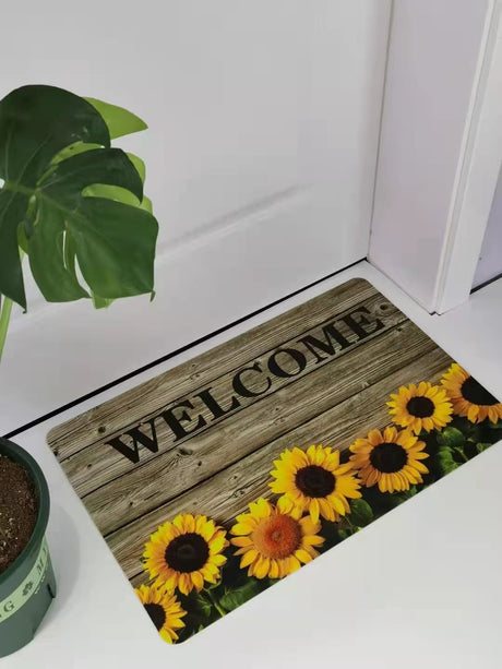 3D Door Mats 40x80cm Non-Slip Decorative Entryway Rug