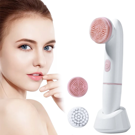 Electric Facial Massager for Deep Cleaning and Acne Removal- Furaha Finds Kenya