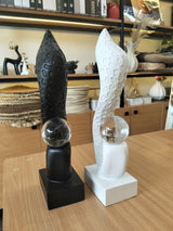 Figure Modeling Resin Table Ornaments for Office and Home Décor