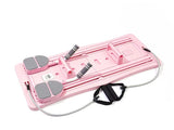 Multifunctional Pilates Board – Adjustable Resistance Core & Full Body Workout
