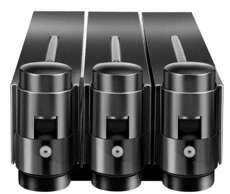 Wall Mounted Soap Dispenser Sleek and Stylish Space Saving Design for Bathroom and Kitchen- Furaha Finds Kenya