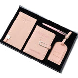 4pc Travel Accessories Gift Set Gift set Luggage Accessories