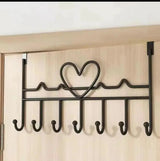 Over The Door Hangers Heavy Duty Storage For Apartments Home & Living Closet Organizers