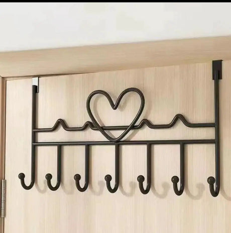 Over The Door Hangers Heavy Duty Storage For Apartments Home & Living Closet Organizers