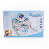 213 Piece Dream Garden Doll House Dollhouses