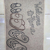 Novelty Entry Door Mat Indoor Decorative 40 × 60 cm Door Mats Door Mats