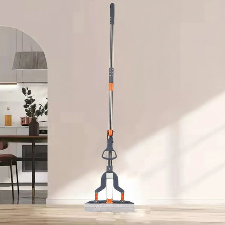 Telescopic Sponge Floor Mop Mop Mops