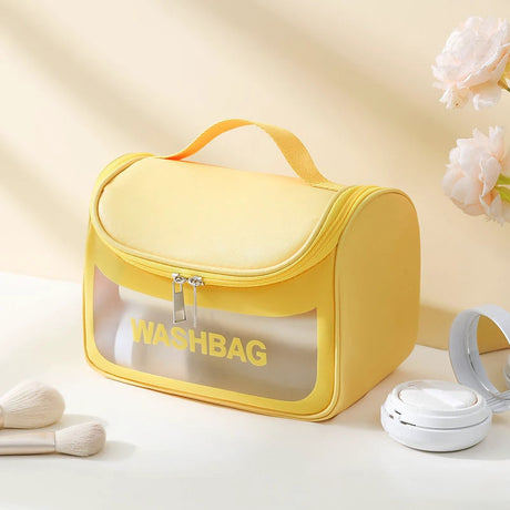 Waterproof Cosmetic / Toiletry Portable Wash Bag Wash bag