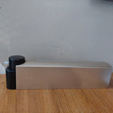 Wall Mounted Soap Dispenser Sleek and Stylish Space Saving Design for Bathroom and Kitchen