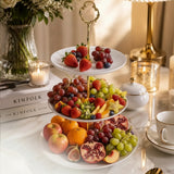3 Layer Ceramic Cake Stand Cake stand Cake Stands