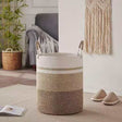 Woven Laundry & Toys Basket Laundry Baskets