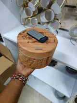 Furaha Finds Diffuser.