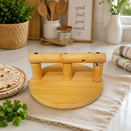 Wooden Chapati Spinner Chapati spinner Kitchen Tools & Utensils
