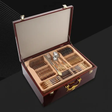 Cutlery Set For 12 Luxurious Gold Stainless Steel Service Kitchen & Dining Flatware Sets