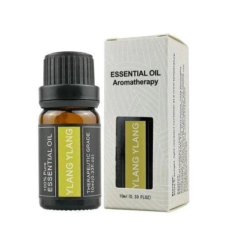 100% Pure Essential Oils - Therapeutic Grade Health & Wellness Massage Oil