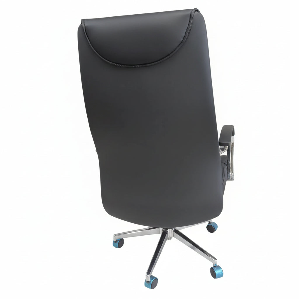 High-Back Executive Leather Office Chair Furniture Office Chairs