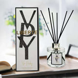 100ml Reed Diffuser Home Fragrance – Liberte Scent