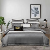 7x8 Satin Bedsheet Set Bed sheet Bed Sheets