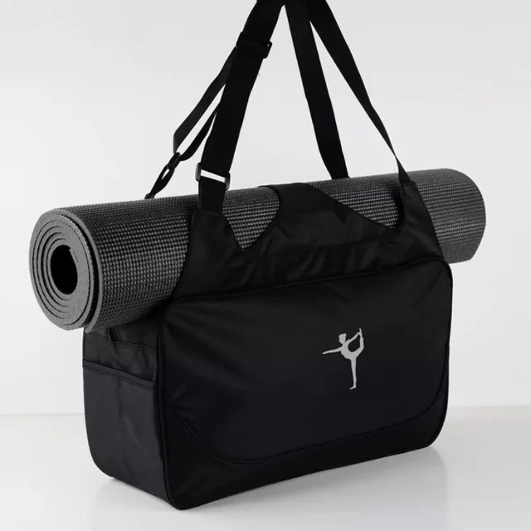 Waterproof Yoga Sports Bag for Gym, Travel, and Daily Fitness Essentials- Furaha Finds Kenya
