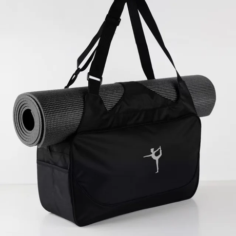Furaha Finds Waterproof Yoga Sports Bag for Gym, Travel, and Daily Fitness Essentials

