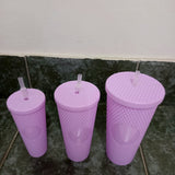 3in1 Starbucks Studded Tumbler Set – 1100ml, 700ml, 400ml