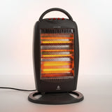 Nunix HQ1250 Room Heater 1200W Room heater Space Heaters