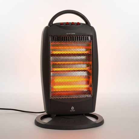 Nunix HQ1250 Room Heater 1200W Room heater Space Heaters