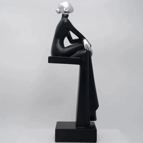 Office/Home Figure Modeling Resin Table Ornaments Home Decor Figurines