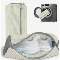 Microfiber Shoe Washing Bag School Bags