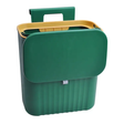 Nordic Trash Can Kitchen Cabinet Storage Smart Bucket with Lid Strong & Durable Design- Furaha Finds Kenya