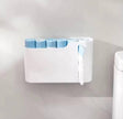 Wall-Mounted Garbage Bag Dispenser – No-Drill Kitchen Storage Organizer