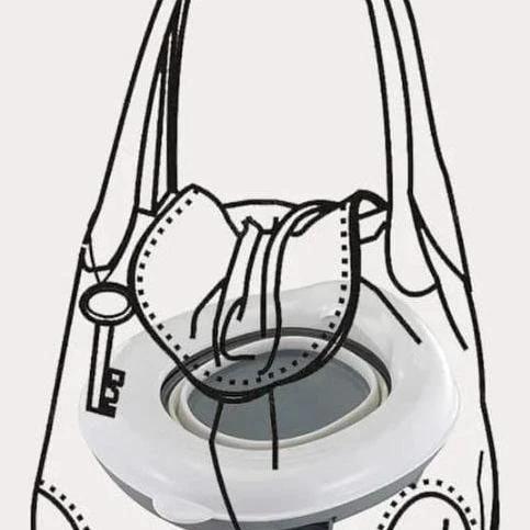 Foldable Portable Potty Training Toilet for Home and Travel Baby & Toddler Care Potties
