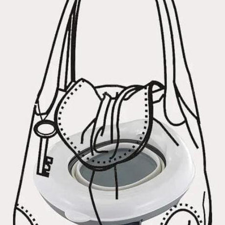 Foldable Portable Potty Training Toilet for Home and Travel