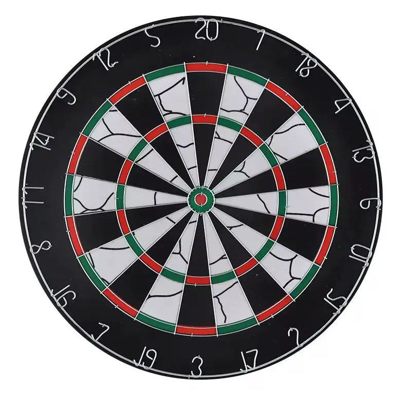 18-Inch Double-Sided Flocked Dart Board Set Dart board Dartboards