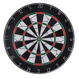 18-Inch Double-Sided Flocked Dart Board Set Dart board Dartboards
