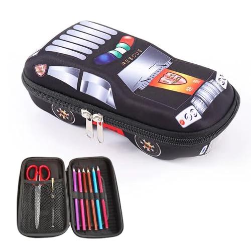 3D Pencil Pouches Stationeries Pen & Pencil Cases