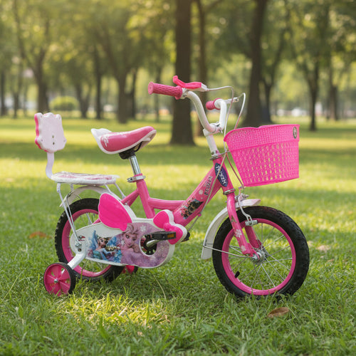 Frozen Size 12 Kids Bike (2–4 Yrs) Bicycles