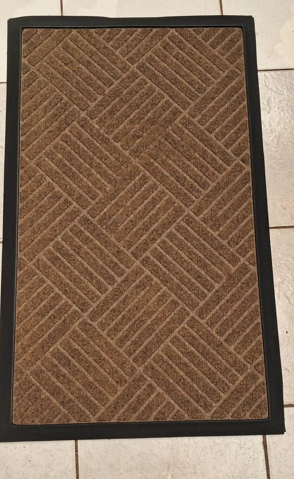 High Quality Nonslip Rubber Doormat Door Mats