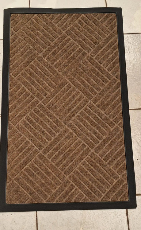 High Quality Nonslip Rubber Doormat Door Mats