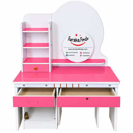 Girls Pink Dressing Table Dressing table Dressing Tables
