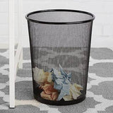 Metallic Mesh Dustbin Dustbin