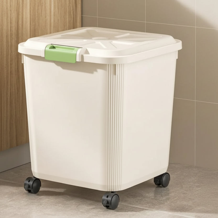 Airtight Cereal Storage Bucket Cereal storage Food Storage Containers