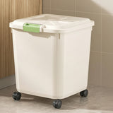 Airtight Cereal Storage Bucket Cereal storage Food Storage Containers